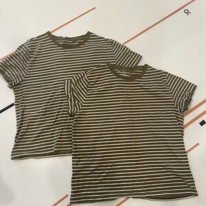 Everlane organic cotton T-shirt bundle